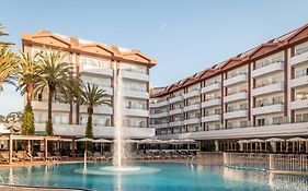 Alegria Florida Park Hotel Santa Susanna Exterior photo