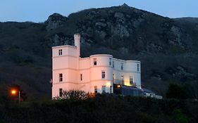 Tyr Graig Castle Hotel Barmouth Exterior photo