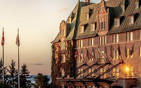 Fairmont Le Manoir Richelieu Hotel La Malbaie Exterior photo