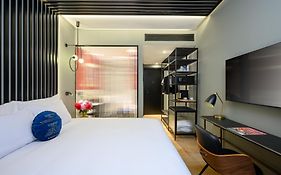 Hotel Poli Urban By Afi Hotels Tel Aviv Exterior photo