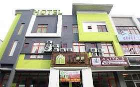 The Tree Boutique Hotel Shah Alam Exterior photo