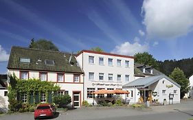 Hotel Zur Post Deudesfeld Exterior photo