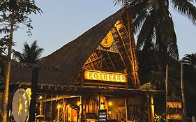 Tunich Jungle Cabanas Hotel Tulum Exterior photo