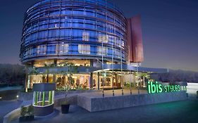 Ibis Styles Jakarta Airport Tangerang Exterior photo