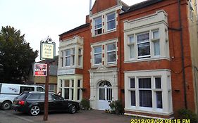 Thorpe Lodge Hotel Peterborough Exterior photo