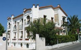 Hotel Pierre Loti Antibes Exterior photo