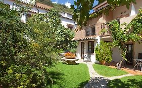 Molino Del Santo Hotel Benaojan Exterior photo