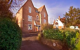 Marlborough House - Guest House Oxford Exterior photo