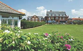 Old Hunstanton Le Strange Arms Hotel Exterior photo