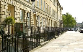 The Windsor Town House Hotel Bath Exterior photo