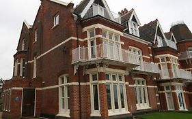 Britten House Hotel Lowestoft Exterior photo