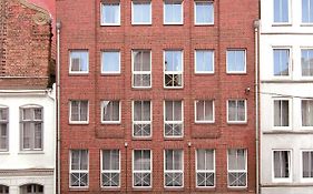 Hotel Alter Speicher Lubeck Exterior photo