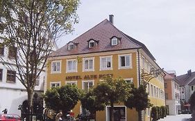 Hotel Alte Post Wangen im Allgaeu Exterior photo