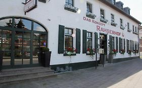 Hotel Rahserhof Viersen Exterior photo