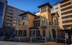 Globales Castillo De Ayud Hotel Calatayud Exterior photo