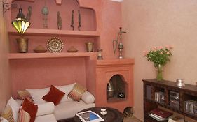 Riad Petit Karmela Bed & Breakfast Marrakesh Exterior photo