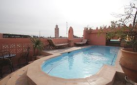 Riad Catalina Hotel Marrakesh Exterior photo