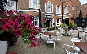 Old Bull Inn Royston  Exterior photo