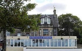 The Bandstand Hotel Nairn Exterior photo