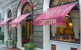 Hotel Demetra Capitolina Rome Exterior photo