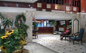 Hotel Concorde Dokki Cairo Interior photo