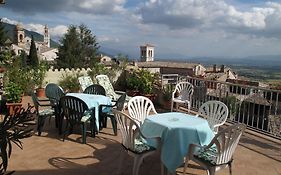 Hotel Umbra Assisi Exterior photo