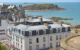 Hotel France Et Chateaubriand Saint-Malo Exterior photo