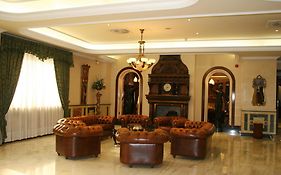 Infanta Cristina Hotel Jaen Interior photo