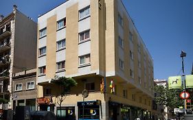 Hostal Barcelona Hotel Exterior photo