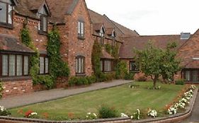 The Pear Tree Inn & Country Hotel Worcester Exterior photo