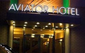 The Aviator Hotel Northampton Exterior photo