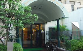 Weekly Green In Namba Aparthotel Osaka Exterior photo