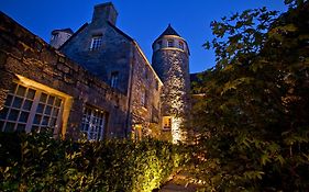 Hotel Le Temps De Vivre Roscoff Exterior photo