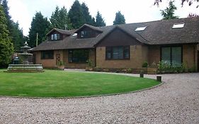 Barncroft Luxury Bed & Breakfast Bed & Breakfast Solihull Exterior photo