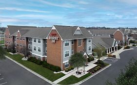 Residence Inn Kansas City Overland Park Exterior photo