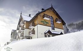 Pensjonat Gaborek Hotel Krynica Zdroj Exterior photo