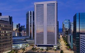 The Ritz-Carlton, Denver Hotel Exterior photo