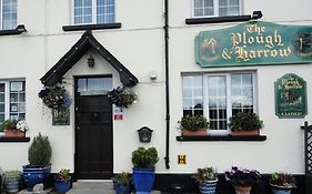 Plough And Harrow Hotel Brecon Exterior photo