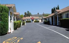 Rose Bowl Motel Los Angeles Exterior photo