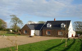 The Paddock Bed & Breakfast Haverfordwest Exterior photo