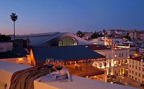 Casa Balthazar Hotel Lisbon Exterior photo