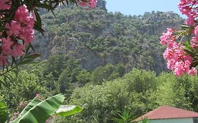 Sirius Hotel Dalyan Exterior photo