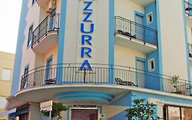 Hotel Acquazzurra Rimini Exterior photo