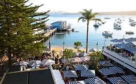 Watsons Bay Boutique Hotel Sydney Exterior photo