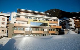 Hotel Garni Arosa Ischgl Exterior photo