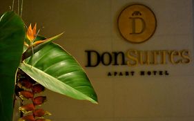 Donsuites Corrientes Exterior photo