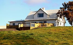 Guesthouse Steindorsstadir, West Iceland Reykholt  Exterior photo