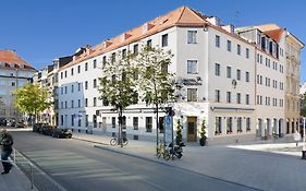 Hotel Blauer Bock Munich Exterior photo