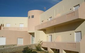 Hotel Sea Breeze Sitia  Exterior photo