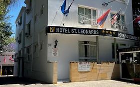 Hotel St Leonards Sydney Exterior photo